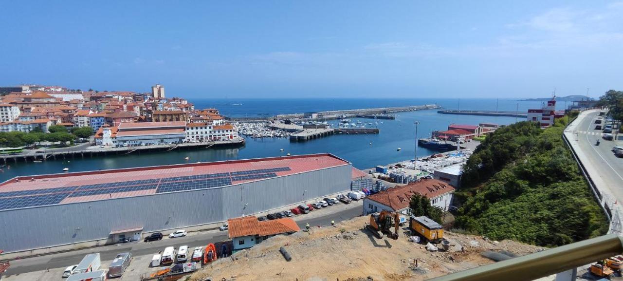 Bermeo Kaia Apartment Exterior photo