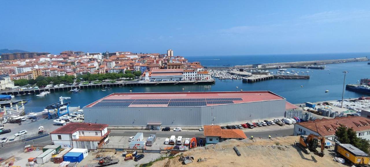 Bermeo Kaia Apartment Exterior photo